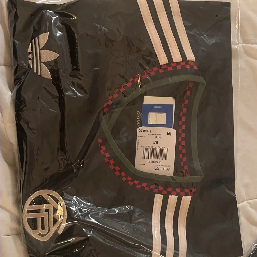adidas stylish black